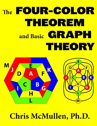 The Fourcolor Theorem And Basic Graph Theory Chris Mcmullen