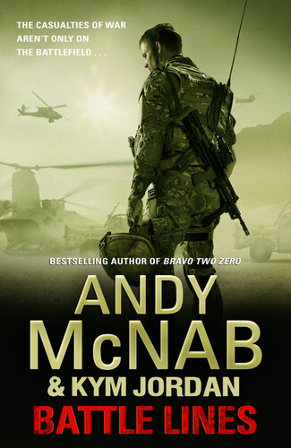 Battle Lines Andy Mcnab Kym Jordan