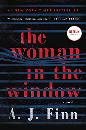 The Woman In The Window A J Finn