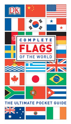 Complete Flags Of The World 6th Edition Kindersley Dorling