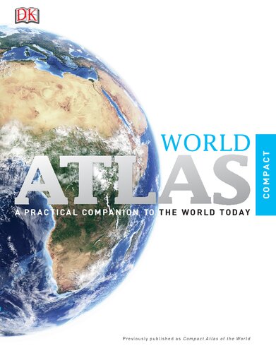 Compact World Atlas A Practical Companion To The World Today 6th Edition Simon Mumford