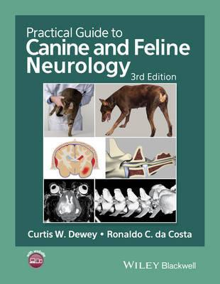 Practical Guide To Canine And Feline Neurology3rd Edition 3rd Edition Curtis W Dewey