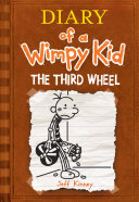 Diary Of A Wimpy Kid The Third Wheel Jeff Kinney