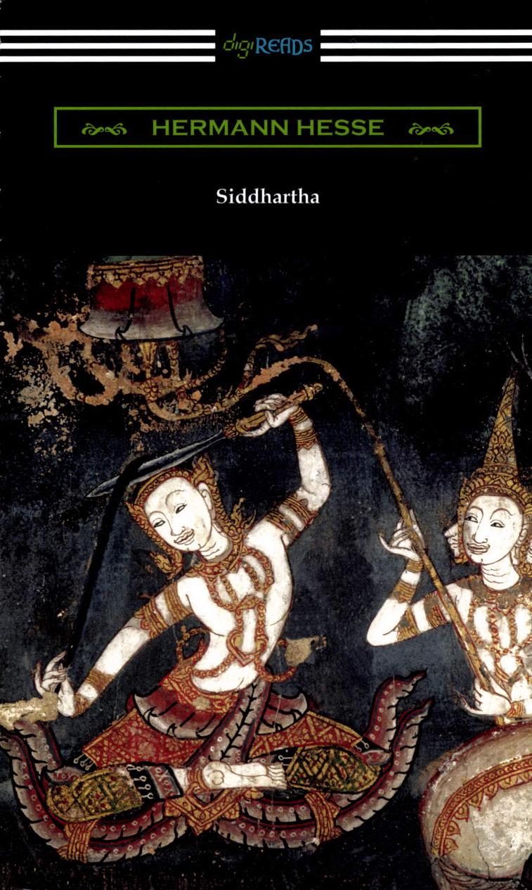 Siddhartha Hermann Hesse