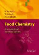 Food Chemistry 4th Edition Hd Belitz Werner Grosch Peter Schieberle