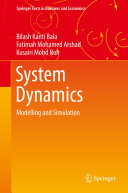 System Dynamics Modelling And Simulation Bilash Kanti Bala Fatimah Mohamed Arshad Kusairi Mohd Noh