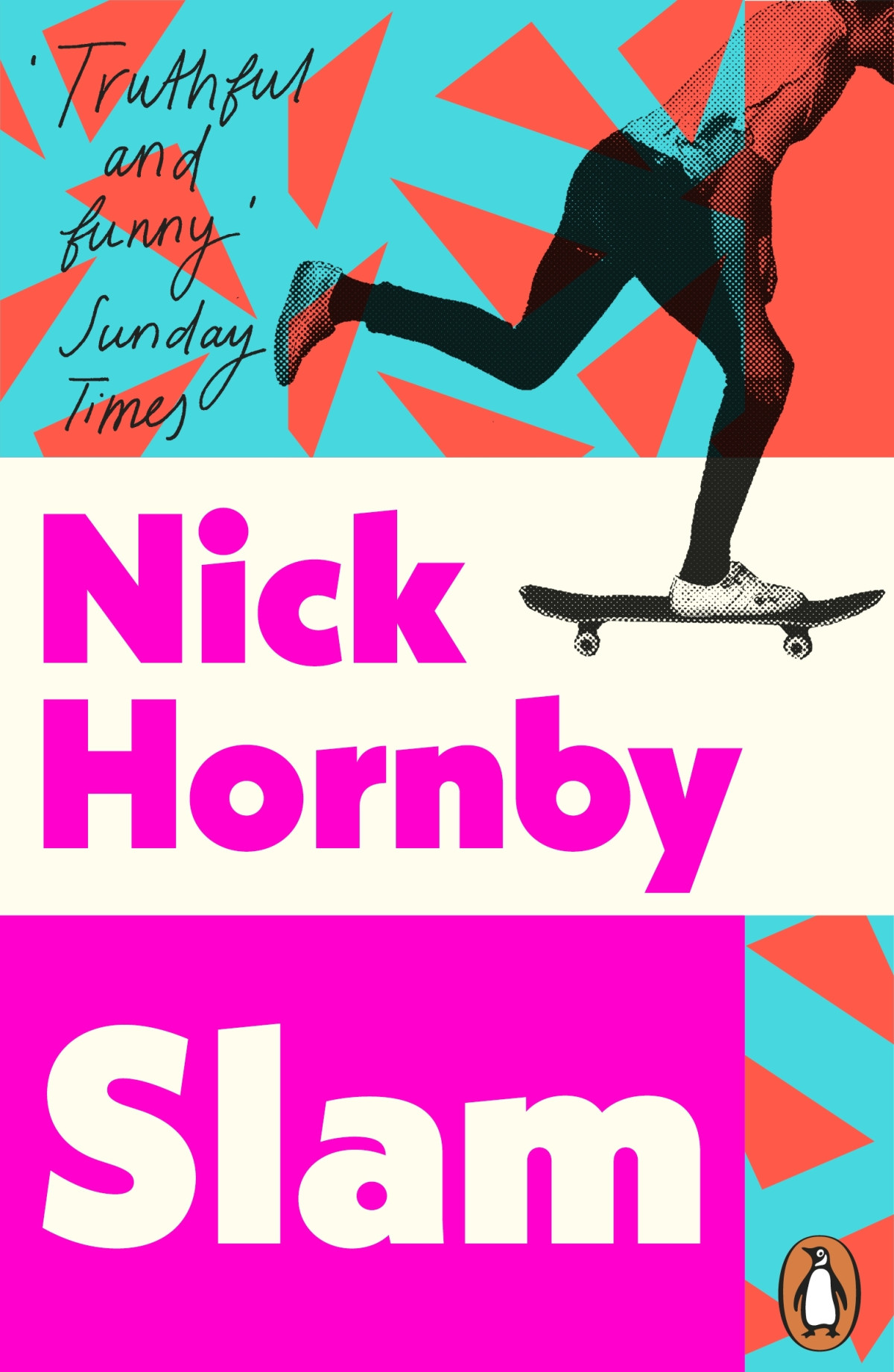 Slam Nick Hornby