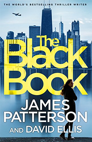 The Black Book James Patterson David Ellis Patterson James Ellis