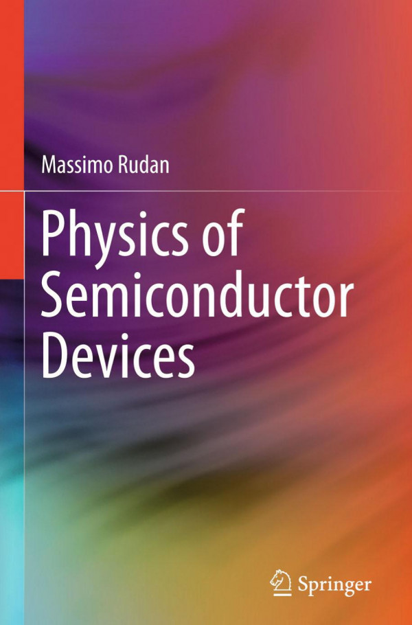 Physics Of Semiconductor Devices Massimo Rudan