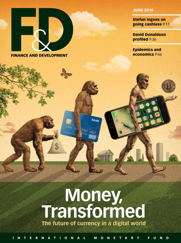 Finance Development June 2018 International Monetary Fund