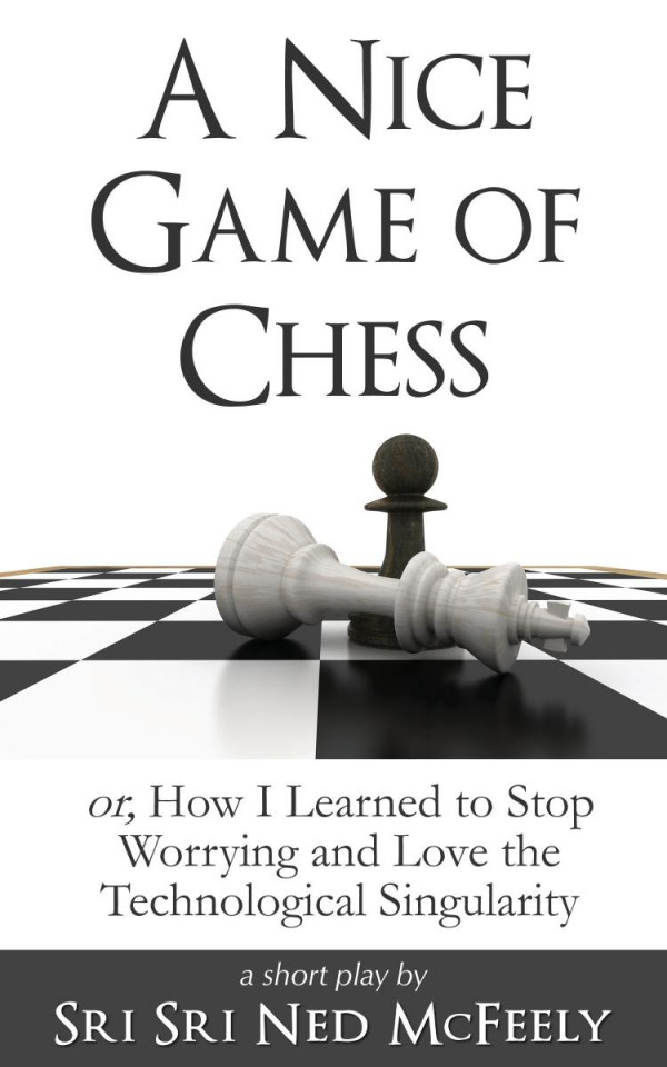 A Nice Game Of Chess Ned Mcfeely