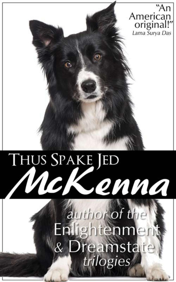 Thus Spake Jed Mckenna Jed Mckenna Ned Mcfeely