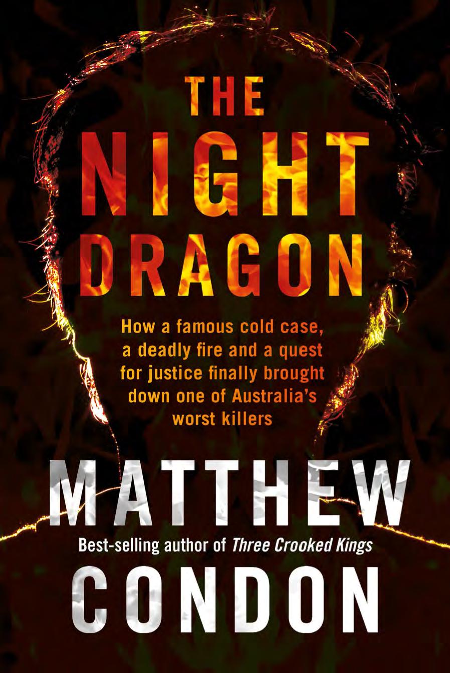 The Night Dragon Matthew Condon
