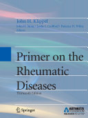 Primer On The Rheumatic Diseases 13th Edition John H Klippel John H Stone L Eslie J Crofford Patience H White