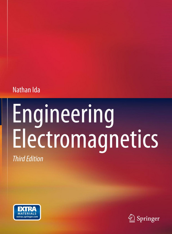 Engineering Electromagnetics 3rd Edition Nathan Ida