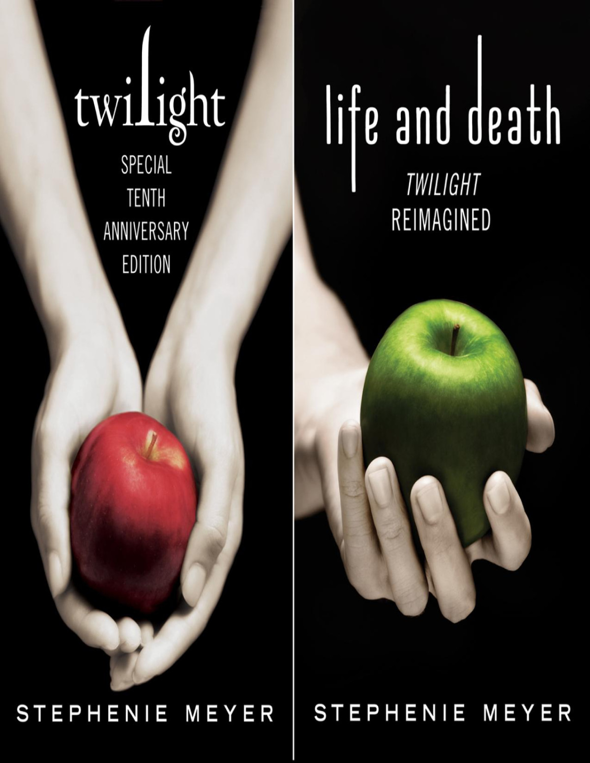Life And Death Twilight Reimagined Anniversary Stephenie Meyer