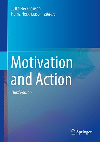 Motivation And Action Jutta Heckhausen Heinz Heckhausen