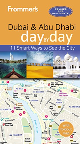 Frommers Dubai And Abu Dhabi Day By Day Gavin Thomas