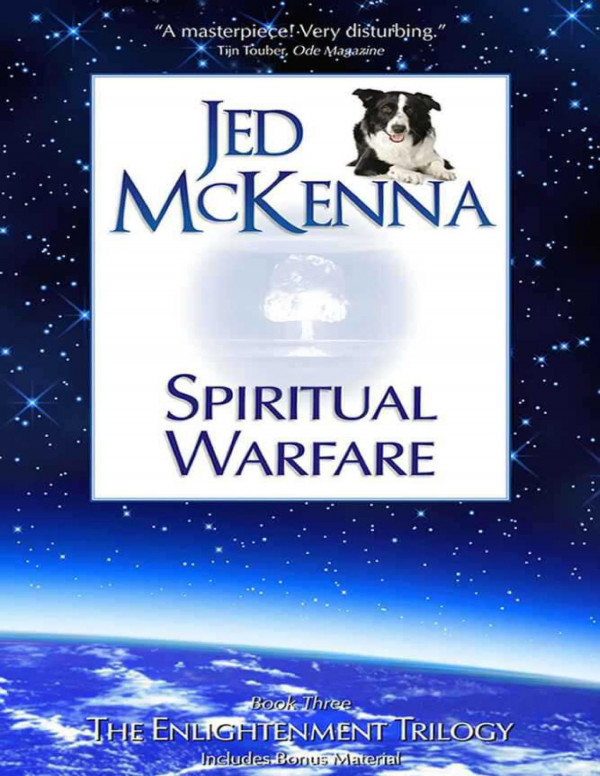 Spiritual Warfare The Enlightenment Trilogy Book 3 Jed Mckenna