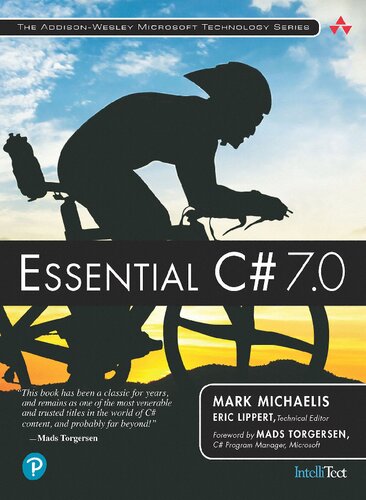 Essential C 70 6th Edition Mark Michaelis Eric Lippert Editor