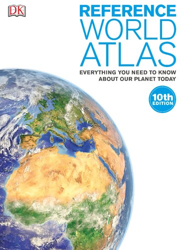Reference World Atlas 10th Edition Simon Mumford
