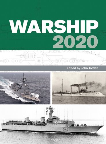 Warship 2020 John Jordan