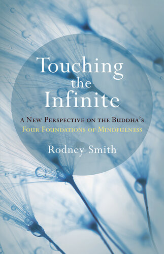 Touching The Infinite Rodney Smith