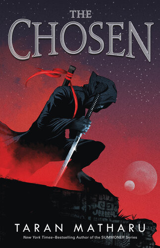 The Chosen Matharu Taran