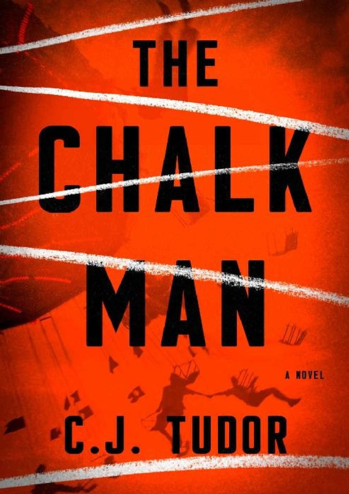 The Chalk Man C J Tudor