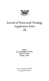 The Spirit And Spirituality Essays In Honour Of Russell P Spittler Wonsuk Ma