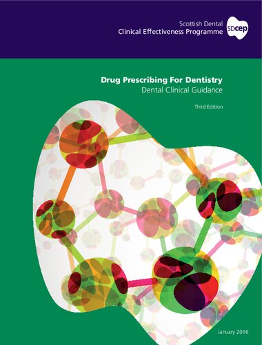 Drug Prescribing For Dentistry 3rd Edition Coll