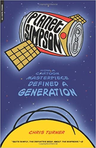 Planet Simpson Chris Turner Turner Chris