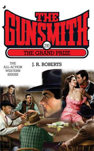 The Grand Prize Roberts J R 1951