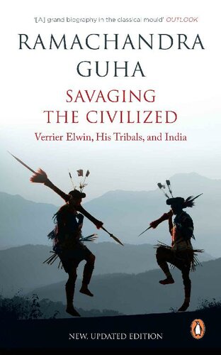 Savaging The Civilized Ramachandra Guha