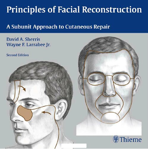 Principles Of Facial Reconstruction 2nd Edition Sherris Larrabee