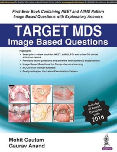 Target Mds Image Based Questions Gautam Mohit