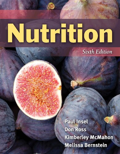 Nutrition 6th Edition Paul Insel