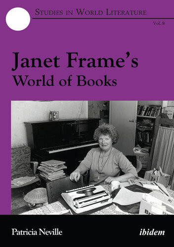Janet Frames World Of Books Patricia Neville