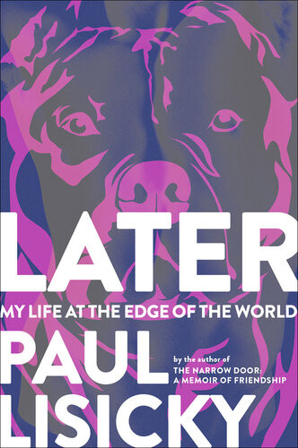 Later My Life At The Edge Of The World Paul Lisicky