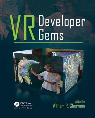 Vr Developer Gems William R Sherman