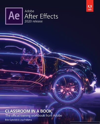 Adobe After Effects 2020 Release Lisa Fridsma Brie Gyncild