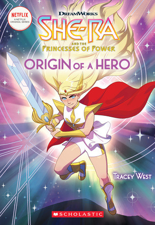 Shera The Princesses Of Power Chapter Book 1 Origin Of A Hero Dreamworks