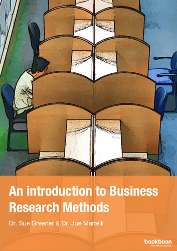 An Introduction To Business Research Methods 3rd Edition Sue Greener