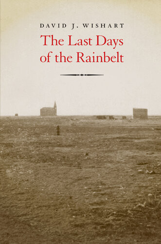 The Last Days Of The Rainbelt David J Wishart