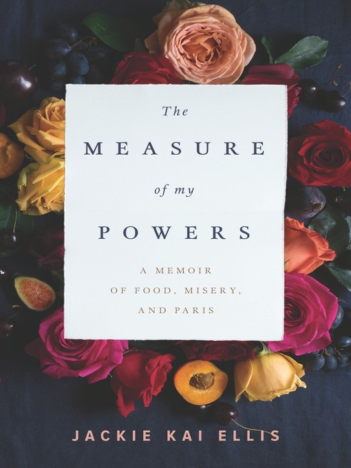 The Measure Of My Powers Jackie Kai Ellis