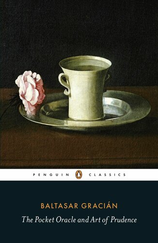 The Pocket Oracle And Art Of Prudence Penguin Baltasar Gracian
