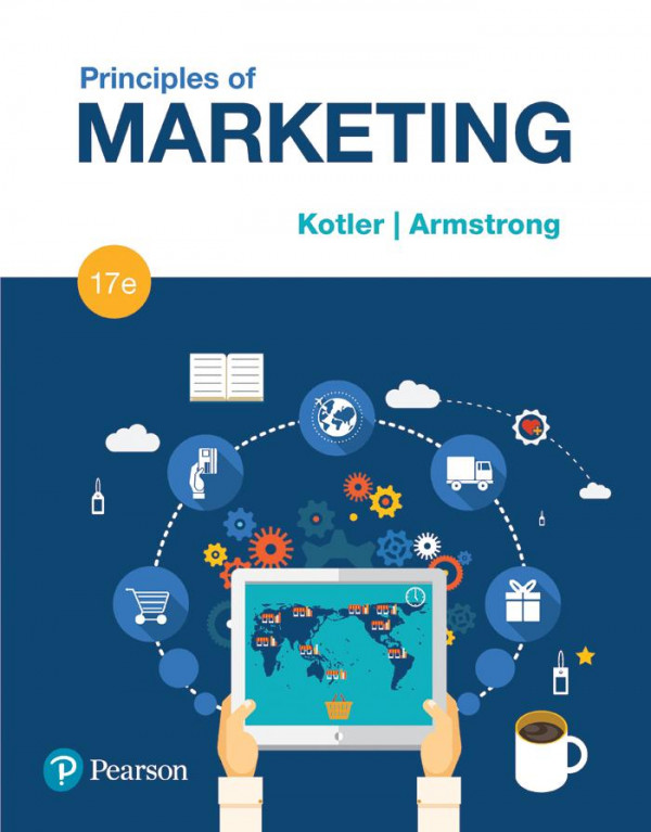 Principles Of Marketing Gary Armstrong