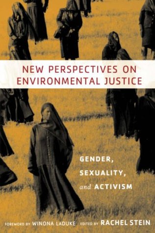 New Perspectives On Environmental Justice Gender Sexuality And Activism Paperback Rachel Stein