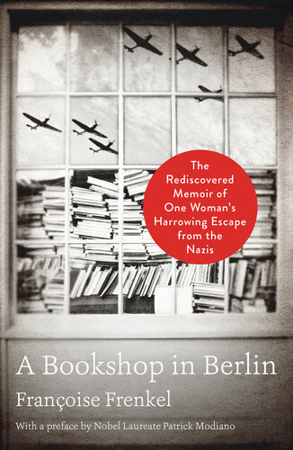 A Bookshop In Berlin 1st Edition Franoise Frenkel
