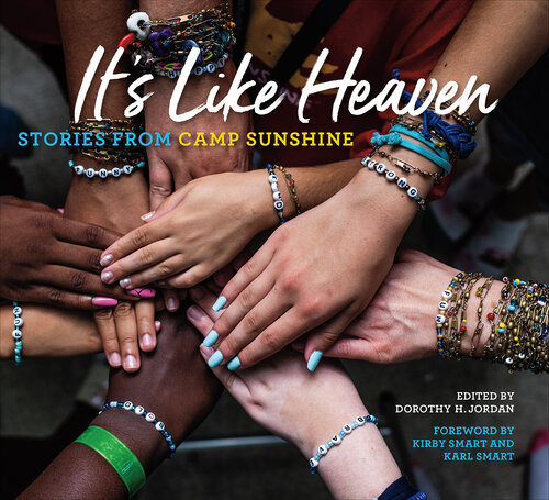 Its Like Heaven Stories From Camp Sunshine Dorothy H Jordan